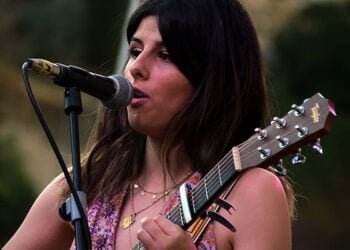 La sanclementina Laura Moreno, finalista del concurso de talentos de Telemadrid “Lalala”