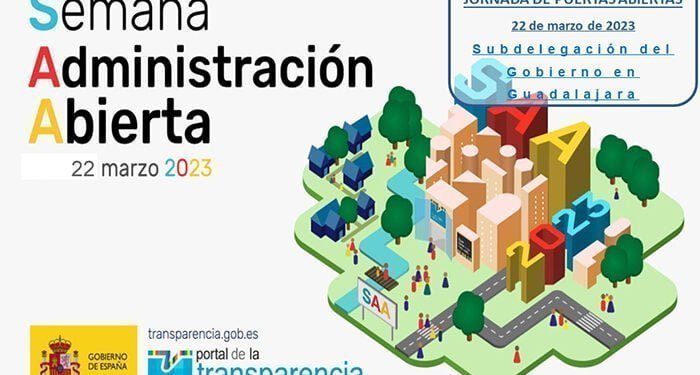 La Subdelegación del Gobierno de Guadalajara organiza una jornada de puertas abiertas el próximo miércoles