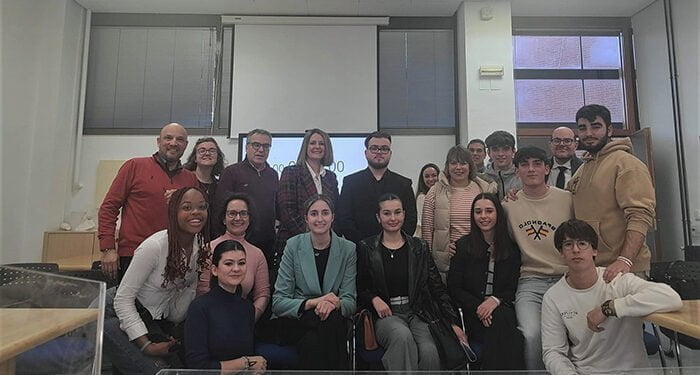 La UCLM celebra la VI Olimpiada de Debate Jurídico-Empresarial