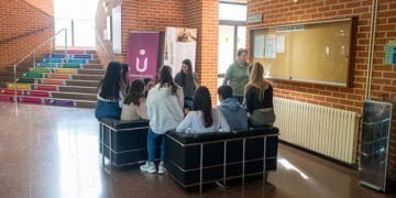 La UCLM conmemora el 8M con mayoría de mujeres en las aulas y actividades en todos los campus y sedes