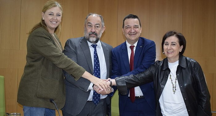 La UCLM pone en marcha la Cátedra de Gastronomía para impulsar el conocimiento y difusión de esta disciplina 1 La UCLM pone en marcha la Cátedra de Gastronomía para impulsar el conocimiento y difusión de esta disciplina