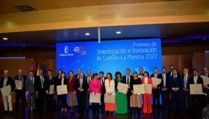 La UCLM recibe más de una decena de galardones en los Premios de Investigación e Innovación de Castilla-La Mancha 2022