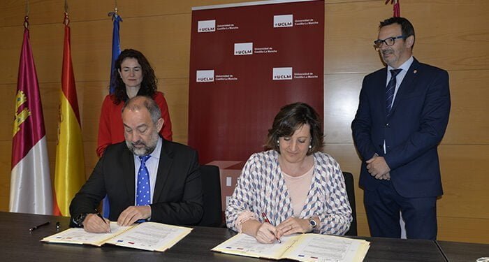 La UCLM recibirá del FSE+ 2021-2027 más de 17,5 millones de euros para la formación y contratación de investigadores y ayudas a estudiantes