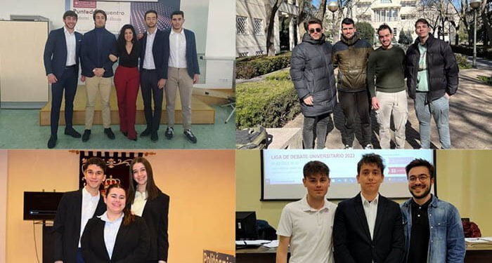 La UCLM ya tiene finalistas para la fase intercampus de la Liga de Debate Universitario