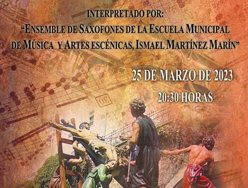 La V. H. del Stmo. Cristo del Perdón ultima los preparativos para sus actos y Cultos cuaresmales