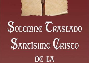 La Vera Cruz celebra este domingo 26 de marzo el Solemne Traslado de su Titular de San Pedro a la Catedral