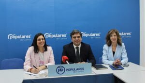 Labrador avisa que Cuenca `no puede quedar fuera´ del eje de crecimiento del Sur de Europa y denuncia que Page no ha construido `ni un solo kilómetro´ de autovía en estos ocho años