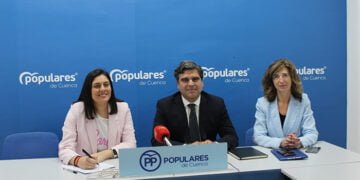 Labrador avisa que Cuenca `no puede quedar fuera´ del eje de crecimiento del Sur de Europa y denuncia que Page no ha construido `ni un solo kilómetro´ de autovía en estos ocho años