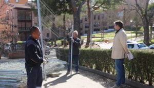 Las calles Ronda San Antonio, Manuel Medrano, Francisco Quevedo y Alvar Fáñez de Minaya serán reformadas en los próximos meses