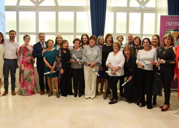 Las enfermeras de Guadalajara celebran su patrón