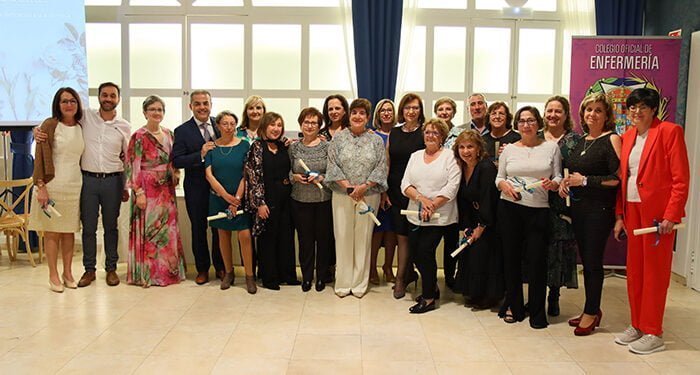 Las enfermeras de Guadalajara celebran su patrón