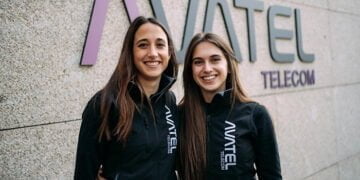 Las hermanas Mónica y Marta Plaza competirán en el Campeonato de España de Rallyes Todo Terreno bajo el Avatel Racing Team