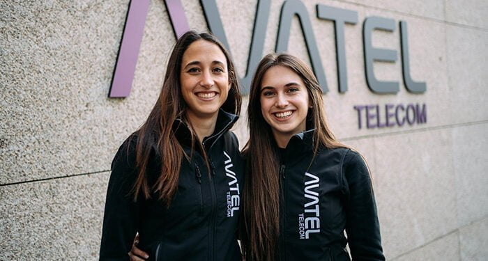 Las hermanas Mónica y Marta Plaza competirán en el Campeonato de España de Rallyes Todo Terreno bajo el Avatel Racing Team