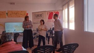 Las jornadas de AMEP sobre medidas de apoyo a empresas en el mundo rural llegaron a Boniches