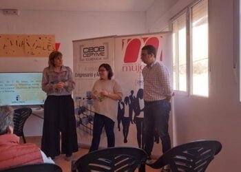 Las jornadas de AMEP sobre medidas de apoyo a empresas en el mundo rural llegaron a Boniches