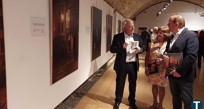 Las jornadas jacobeas de Cuencamino llegan a San Clemente 1 Las jornadas jacobeas de Cuencamino llegan a San Clemente