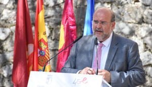 Las obras de la nueva conexión accesible al Casco Histórico de Cuenca comenzarán después de Semana Santa