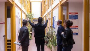 Las obras de remodelación integral del centro social de la calle Cifuentes comenzarán en las próximas semanas