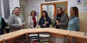 Las obras del IESO ‘4 de junio’ de Cañete, concluidas a más del 95%