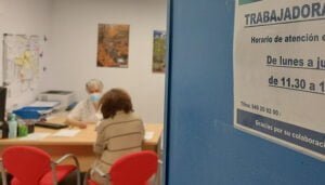 Las trabajadoras sociales sanitarias de Guadalajara dan a conocer su labor con motivo de la celebración del Día Mundial de Trabajo Social