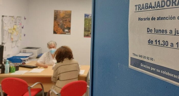 Las trabajadoras sociales sanitarias de Guadalajara dan a conocer su labor con motivo de la celebración del Día Mundial de Trabajo Social 1 Las trabajadoras sociales sanitarias de Guadalajara dan a conocer su labor con motivo de la celebración del Día Mundial de Trabajo Social