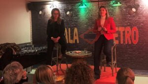 Laura Berja “Los socialistas hemos edificado todo el sistema que ha permitido que vivamos realidades más iguales entre mujeres y hombres”