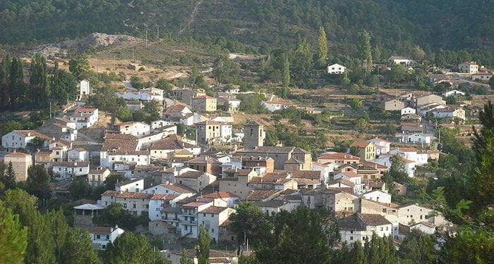 Localizadas dos personas de avanzada edad que se habían perdido en una zona boscosa de Fuertescusa