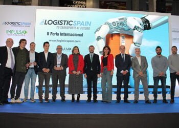 ‘Logistics Spain’ se consolida como una feria de referencia para la logística y el transporte