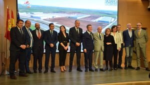 López Carrizo avanza más contactos con empresas interesadas en Tarancón y señala la Tubería Manchega como clave para el desarrollo industrial