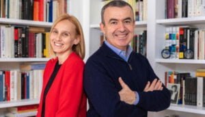 Lorenzo Silva y Noemí Trujillo compartirán su experiencia escribiendo juntos y por separado en el X Festival de Las Casas Ahorcadas