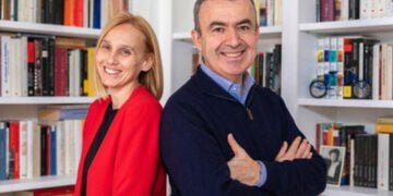 Lorenzo Silva y Noemí Trujillo compartirán su experiencia escribiendo juntos y por separado en el X Festival de Las Casas Ahorcadas