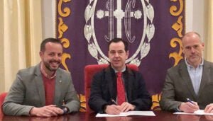 Los alumnos de la Escuela Politécnica de Cuenca podrán hacer prácticas de conservación en los inmuebles de la JdC