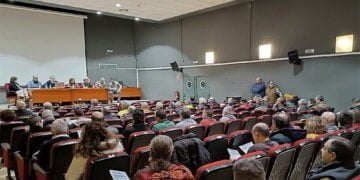 Los empleados municipales del Ayuntamiento de Cuenca acuerdan movilizaciones para exigir la aplicación de la Ley de Presupuestos Generales del Estado