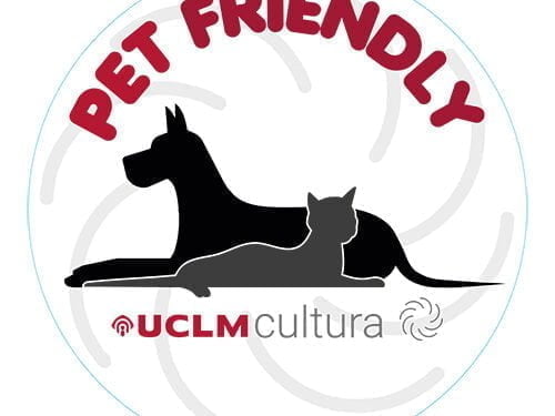 Los espacios culturales de la Universidad de Castilla-La Mancha son ya entornos “petfriendly”