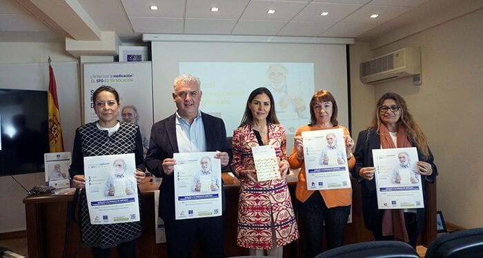 Los farmacéuticos de Guadalajara presentan el Sistema Personalizado de Dosificación: adiós a los errores en la toma de medicamentos 1 Los farmacéuticos de Guadalajara presentan el Sistema Personalizado de Dosificación adiós a los errores en la toma de medicamentos