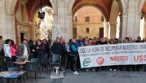 Los sindicatos del Ayuntamiento de Cuenca piden una rectificación urgente a Darío Dolz