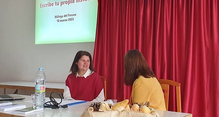 Málaga del Fresno celebra la cuarta edición del Día del Árbol 1 Málaga del Fresno celebra la cuarta edición del Día del Árbol