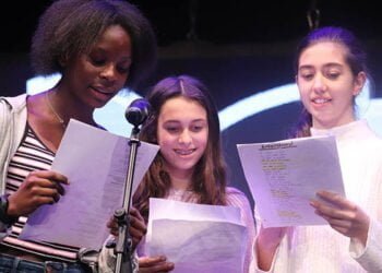 Maratón de rimas adolescentes para celebrar el Día Mundial de la Poesía en Cabanillas 10 Maratón de rimas adolescentes para celebrar el Día Mundial de la Poesía en Cabanillas