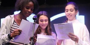 Maratón de rimas adolescentes para celebrar el Día Mundial de la Poesía en Cabanillas