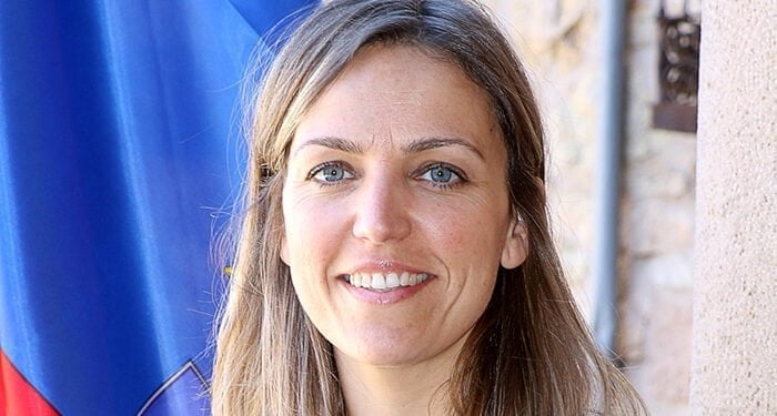 María Jesús Merino encabezará la lista del PSOE con la que optará a la reelección de la Alcaldía de Sigüenza 1 María Jesús Merino