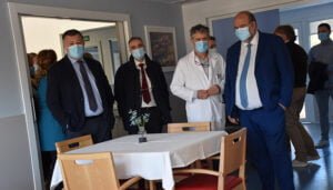 Martínez Guijarro avanza una gran inversión para modernizar la residencia Las Hoces de Cuenca