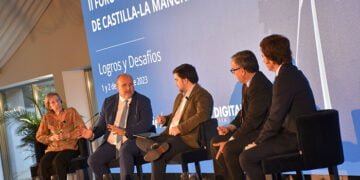 Martínez Guijarro destaca las virtudes de la región para atraer empresas: “tenemos terreno, ventajas competitivas y buen clima institucional”