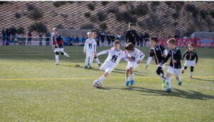 Más de 500 pequeños futbolistas se juegan la Trillo Cup 2023 este fin de semana en El Robledal