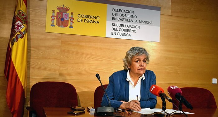 Más de 840 proyectos y 38 millones de euros llegan a Cuenca de los Fondos de Recuperación 1 Más de 840 proyectos y 38 millones de euros llegan a Cuenca de los Fondos de Recuperación