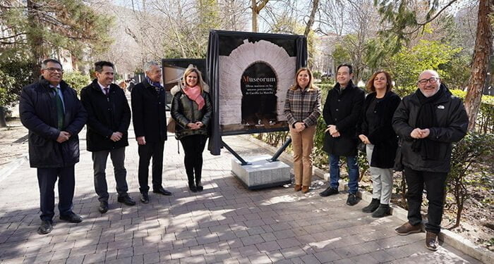 Más de medio millón de personas han visitado las exposiciones itinerantes al aire libre que ponen en valor la cultura y la historia de Castilla-La Mancha