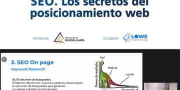 Medio centenar de asistentes se dan cita en el taller seo, los secretos del posicionamiento web organizado por CEOE-Cepyme Guadalajara