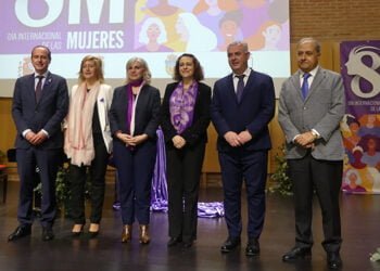 Mercedes Gómez reivindica la igualdad real en el Día Internacional de las Mujeres