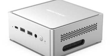 Minisforum presenta las mini PC NAB6 con puertos ethernet duales