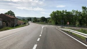 Mitma adjudica por siete millones de euros un contrato para la conservación y explotación de carreteras en Guadalajara