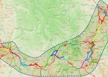 MITMA aprueba provisionalmente el anteproyecto para estudiar la prolongación de la A-40 entre Cuenca y Teruel 1 MITMA aprueba provisionalmente el anteproyecto para estudiar la prolongación de la A-40 entre Cuenca y Teruel